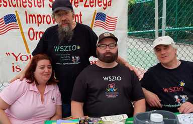WSZIO, Parks Hosts Family Fun Day|WSZIO, Parks Hosts Family Fun Day