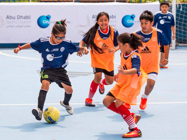 NYCFC, UAE Consulate General Host Soccer Fest|NYCFC, UAE Consulate General Host Soccer Fest|NYCFC, UAE Consulate General Host Soccer Fest