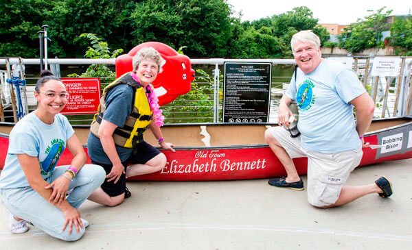 Bronx River Greenway 5K Canoe Challenge|Bronx River Greenway 5K Canoe Challenge