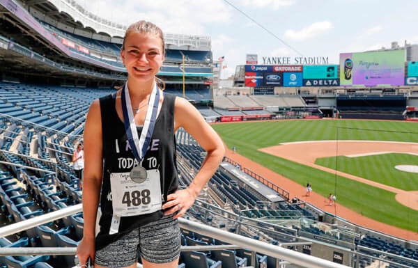 Damon Runyon 5K At Yankee Stadium|Damon Runyon 5K At Yankee Stadium