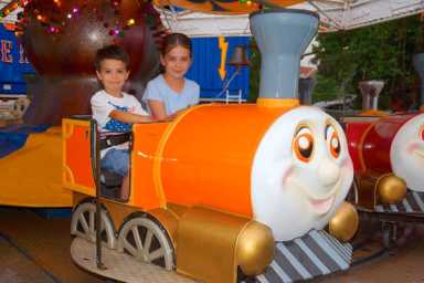 St. Frances De Chantal Hosts Carnival|St. Frances De Chantal Hosts Carnival