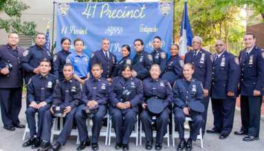 41st Auxiliary Hosts Appreciation Dinner|41st Auxiliary Hosts Appreciation Dinner