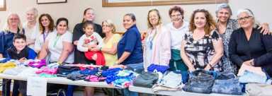 Edgewater Park Distributes School Supplies|Edgewater Park Distributes School Supplies