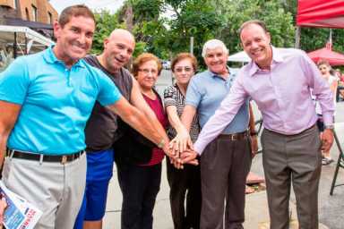 Fairfax Avenue Summer Block Party|Fairfax Avenue Summer Block Party