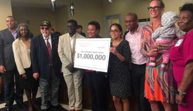 Joyner Funds Highbridge Health Center