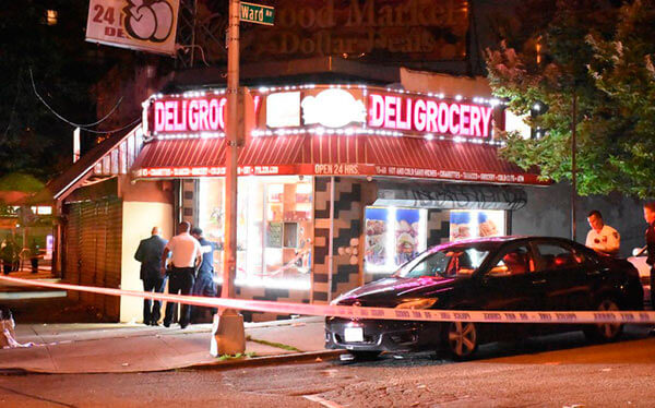 Gunmen Injure 2 Women In Soundview