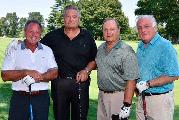 Calvary Hosts Golf & Tennis Classic
