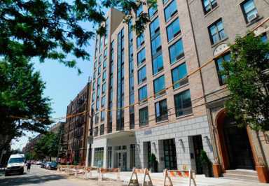 Bedford Park luxury rental building launched