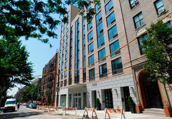 Bedford Park luxury rental building launched