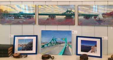 City Island celebrates iconic bridge’s history|City Island celebrates iconic bridge’s history