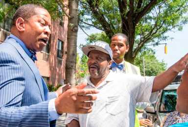 Stagg-built homeless housing draws CB 12’s wrath|Stagg-built homeless housing draws CB 12’s wrath