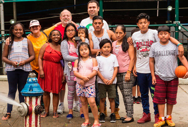 Glebe Avenue Summer Block Party