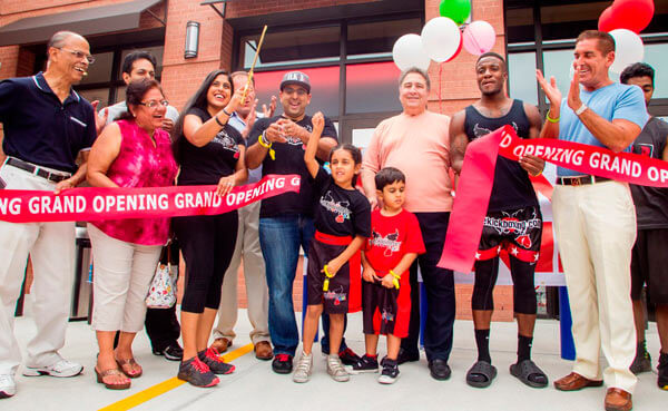 I Love Kickboxing Grand Opening