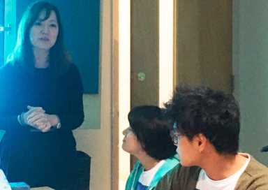 Monte’s International Knowledge Exchange