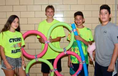 OLA Hosts Summer Carnival