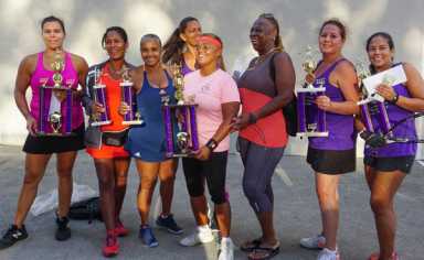 VCP Women’s Racquetball Tournament|VCP Women’s Racquetball Tournament