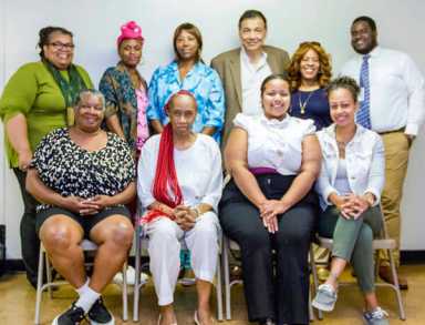 Soundview Drug Free Coalition Meeting