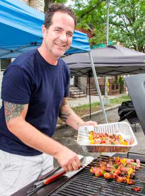 St. Raymond Ave. Summer Block Party|St. Raymond Ave. Summer Block Party