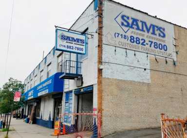 Cohen, CB 7 blast Sam’s Carpeting shelter proposal