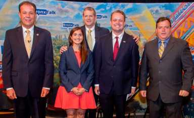 13th CD Democratic Primary Debate