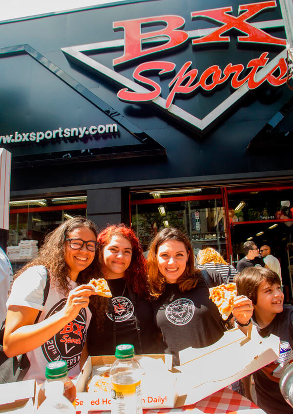 BX Sports Celebrates 20th Anniversary