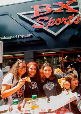 BX Sports Celebrates 20th Anniversary