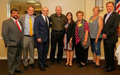 Spencer Estate Civic Hosts Council Forum