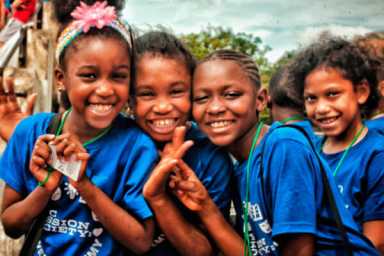 NYC Mission Society’s Summer Fun