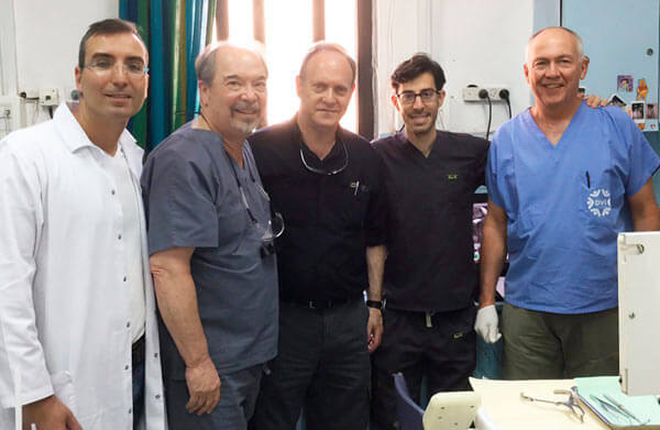 Bronx dentist helps Israeli kids regain smiles|Bronx dentist helps Israeli kids regain smiles
