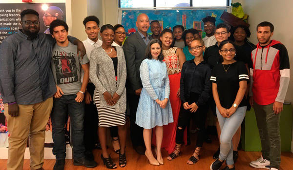 Students Complete DreamYard Internship