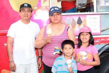 Triboro Center Hosts Be An Angel Day|Triboro Center Hosts Be An Angel Day