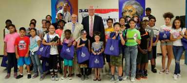 Crowley, Benedetto Host B-T-S Giveaway