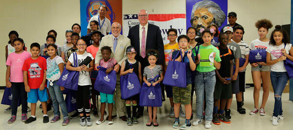 Crowley, Benedetto Host B-T-S Giveaway