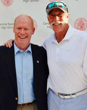 Spellman Golf Outing Raises Over $60K