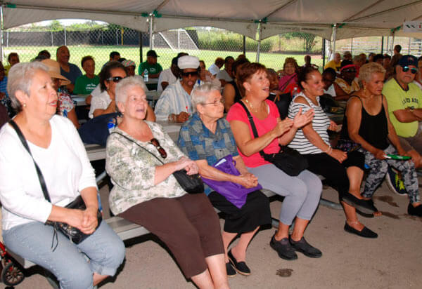 Bronx Y Hosts Seniors Appreciation Day