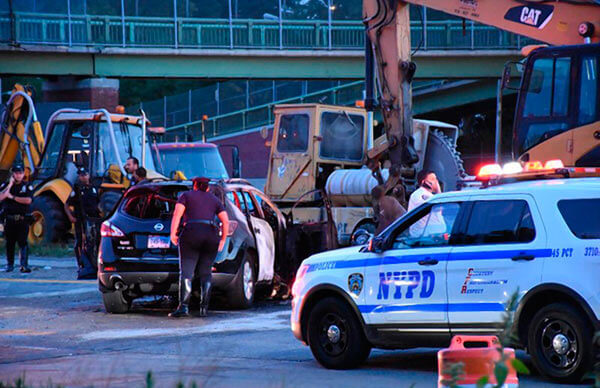 Drunk Driving Accident Kills Passenger
