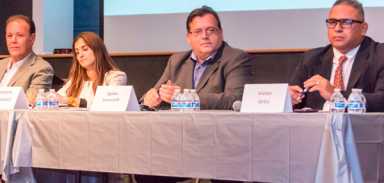 Candidates Discuss 2800 Bruckner Blvd.