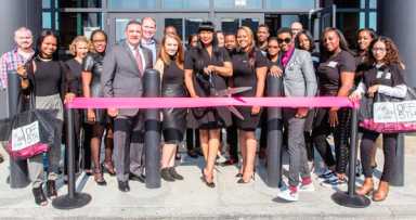 Saks Off Fifth Opens In Bay Plaza