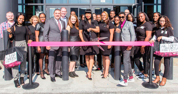 Saks Off Fifth Opens In Bay Plaza