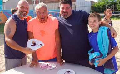 Schuyler Hill Civic Hosts Summer Olympics|Schuyler Hill Civic Hosts Summer Olympics