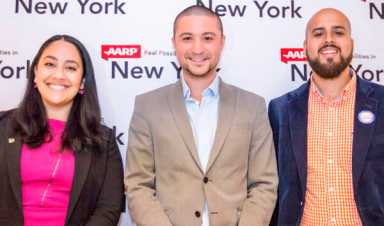 AARP Hosts Council Candidates Forum
