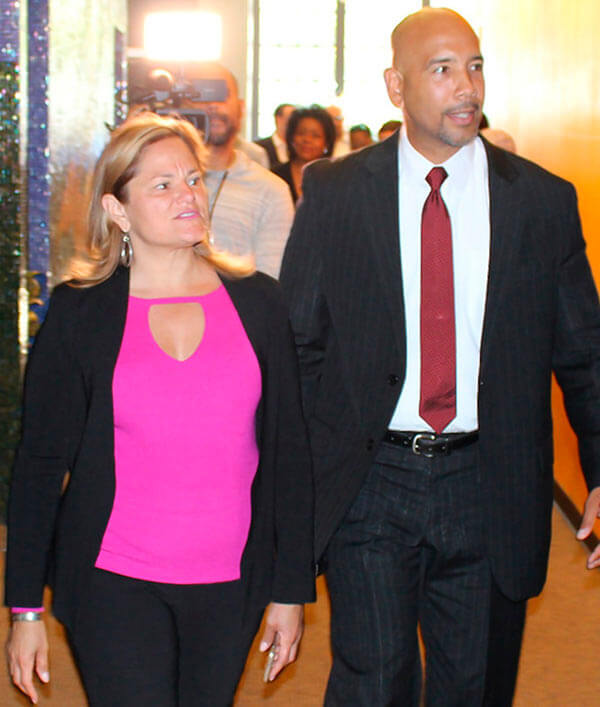 Diaz, Viverito Fund Theater Expansion
