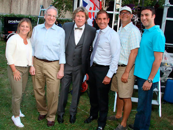 Herman’s Hermits At Seton Park