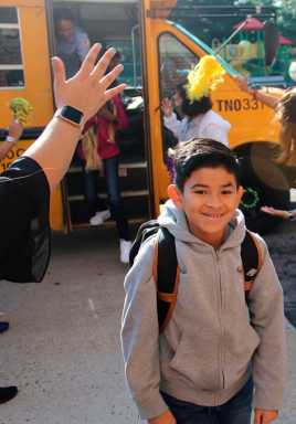 St. Joe’s School For The Deaf B-T-S