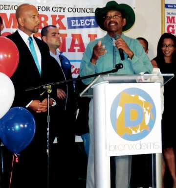 Gjonaj defeats Vacca choice/Sen. Diaz captures the 18th CD Dem nod|Gjonaj defeats Vacca choice/Sen. Diaz captures the 18th CD Dem nod