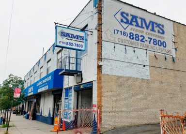 Residents to protest Webster Avenue shelter plans