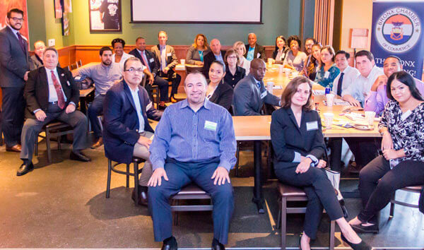 Chamber Hosts Networking Breakfast Gala
