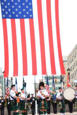 Diaz Hosts Bronx 9/11 Remembrance