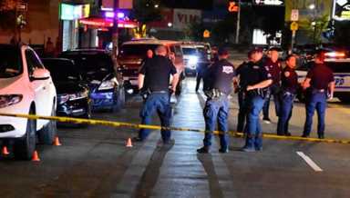 2 Arrested In Fordham Gang Shooting