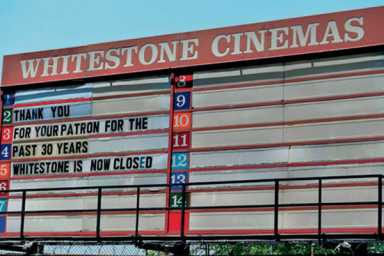 Multiplex Cinemas site in contract for $75M